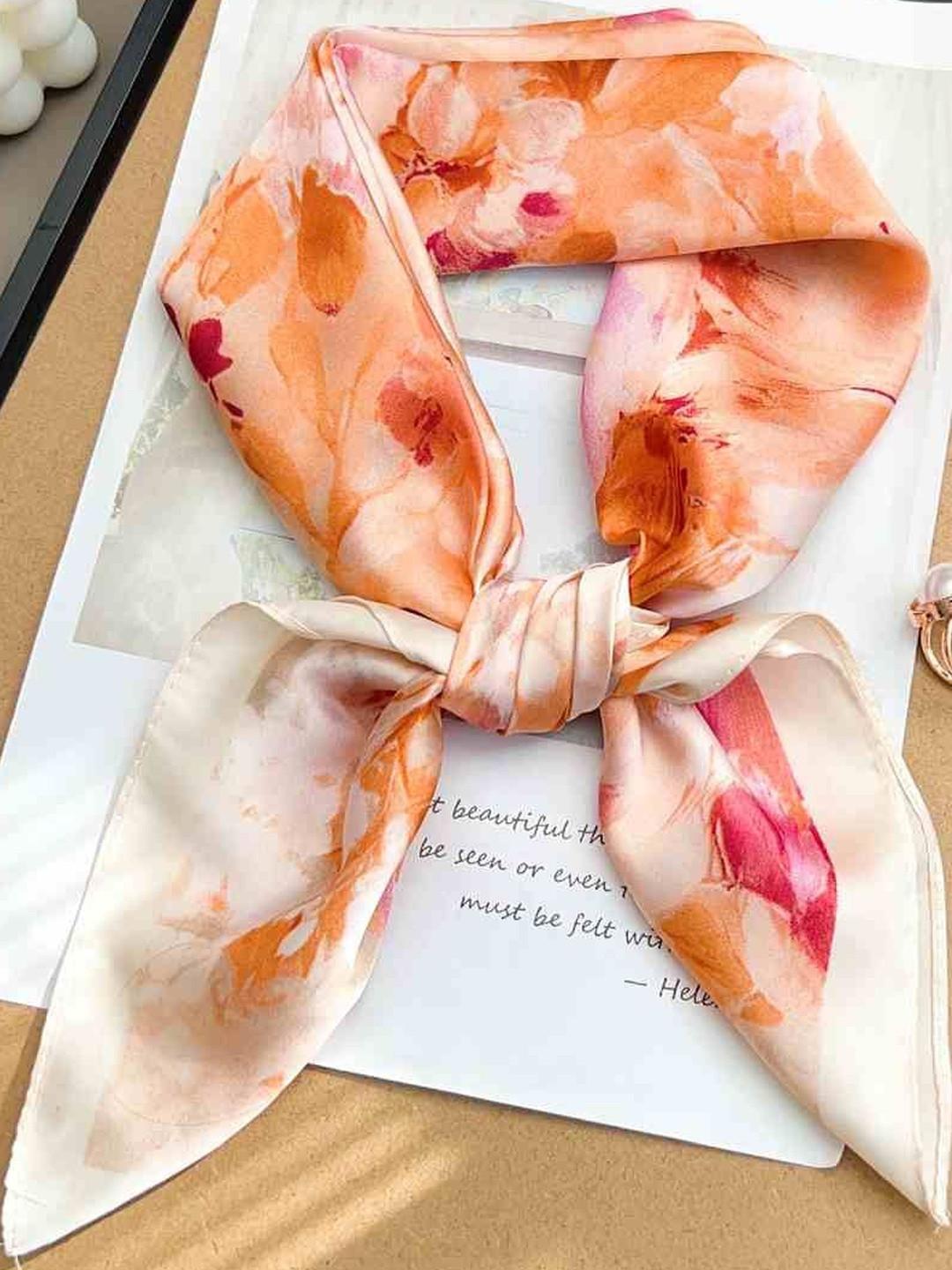 CrossKulture Women Printed Scarf