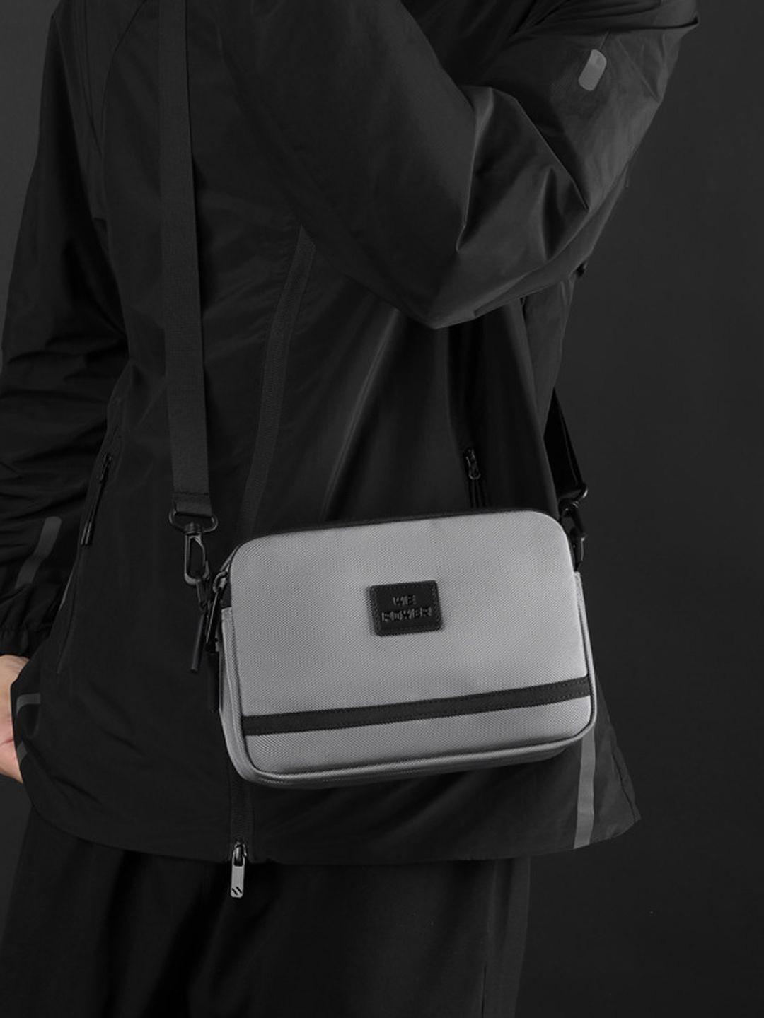 StyleCast Men Messenger Bag