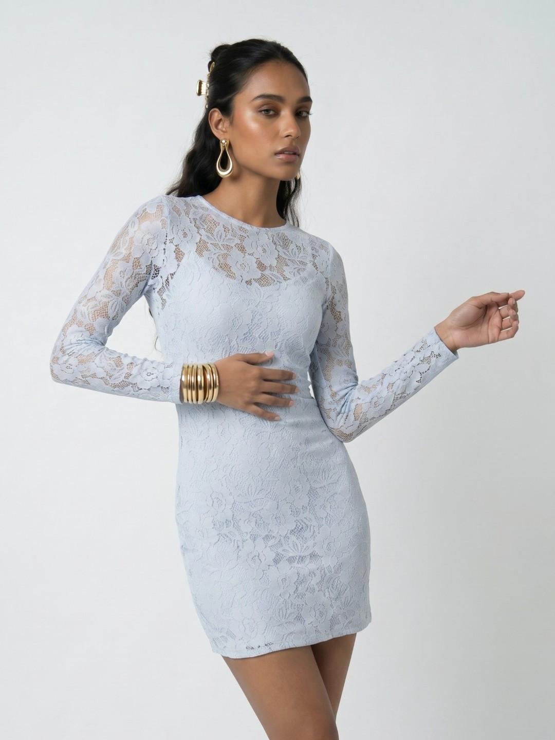Phosphorus Bodycon Dress