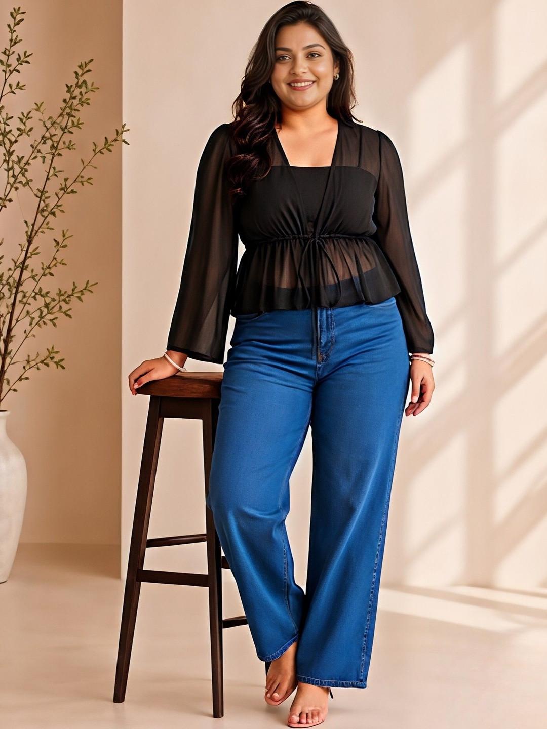 Magnetism Women Shrug
