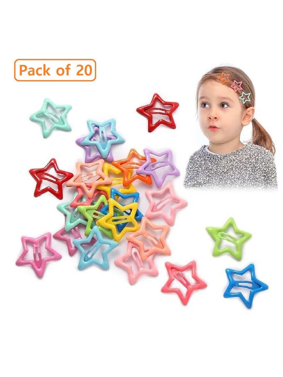 Ziory Girls Tic Tac Hair Clip