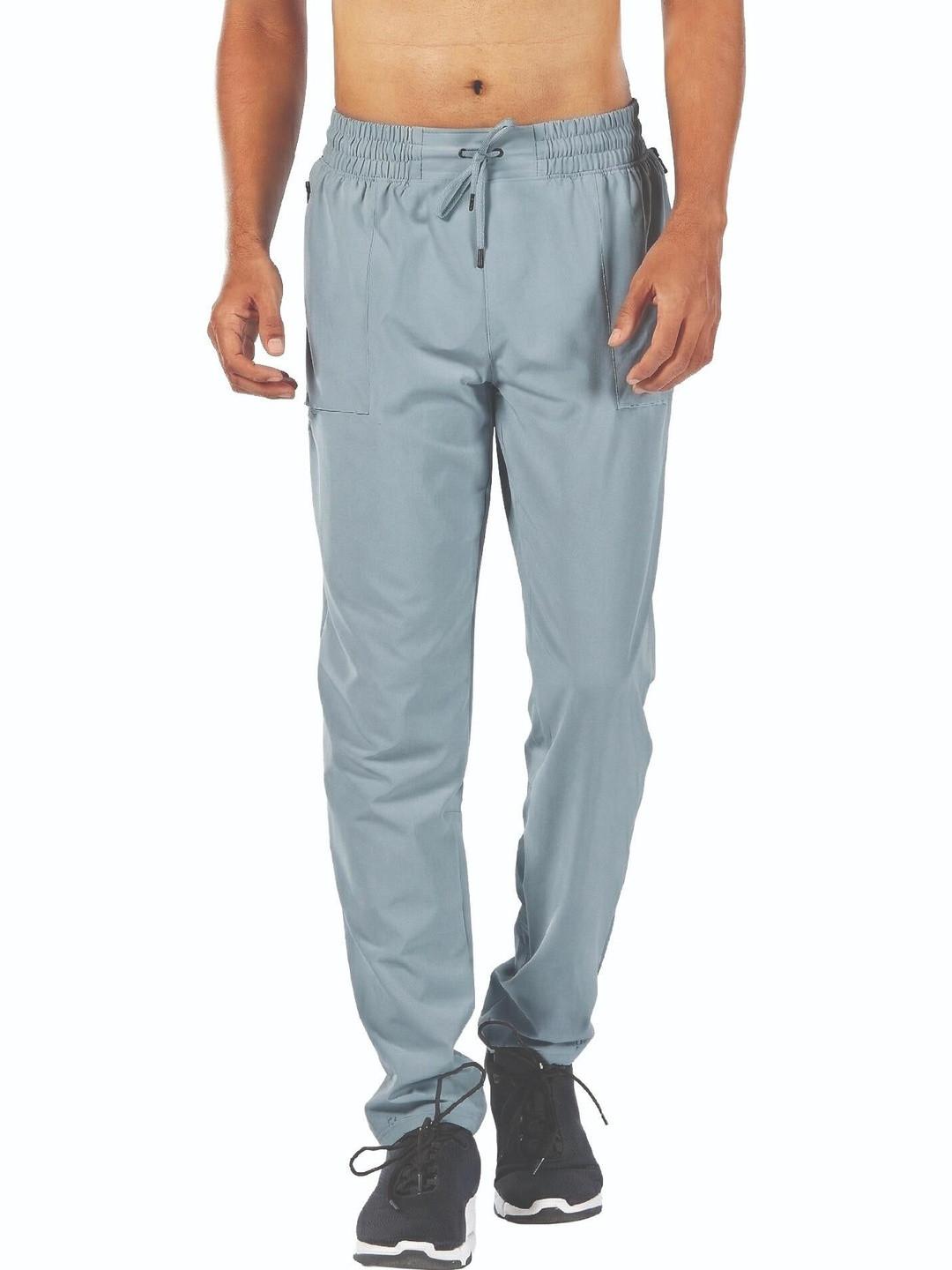 Decathlon Men Regular Fit Training Track Pants