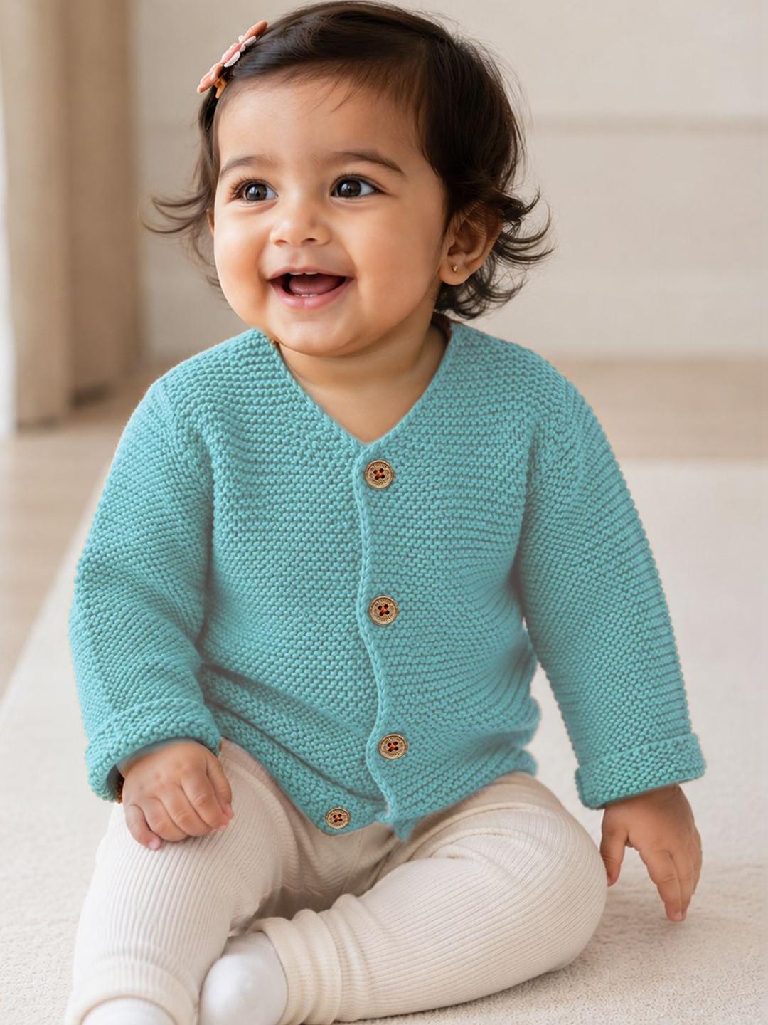 MiArcus Unisex Kids Cardigan