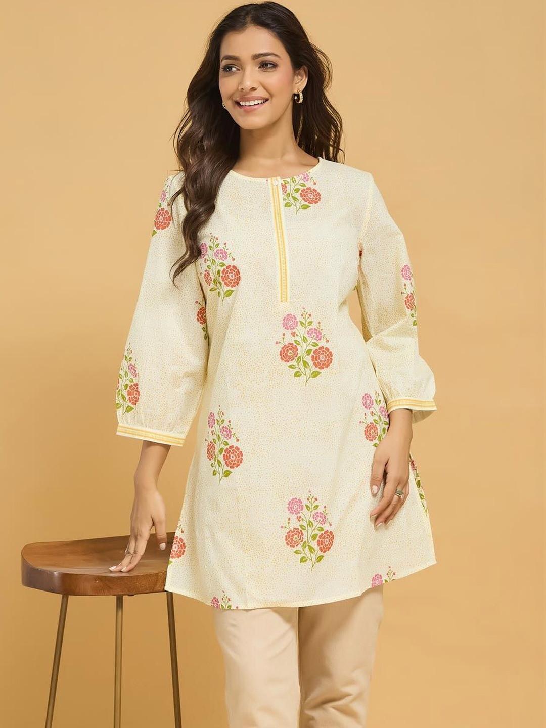 Fabindia Printed Tunic