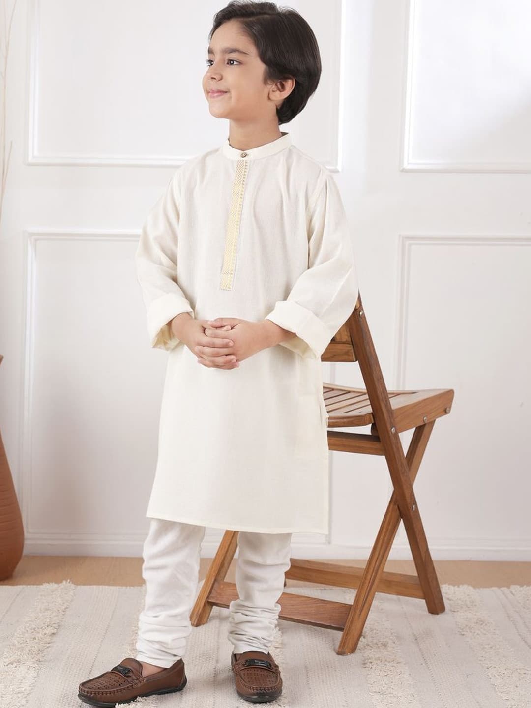 Fabindia Boys Kurta