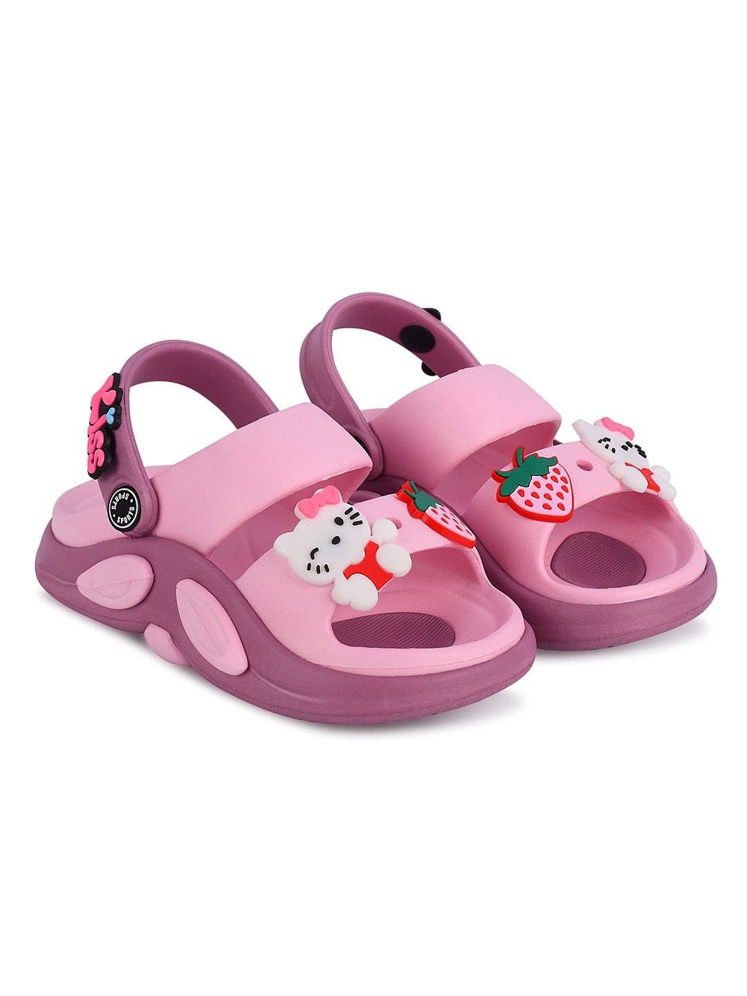 ELECANT Unisex Kids Comfort Sandals