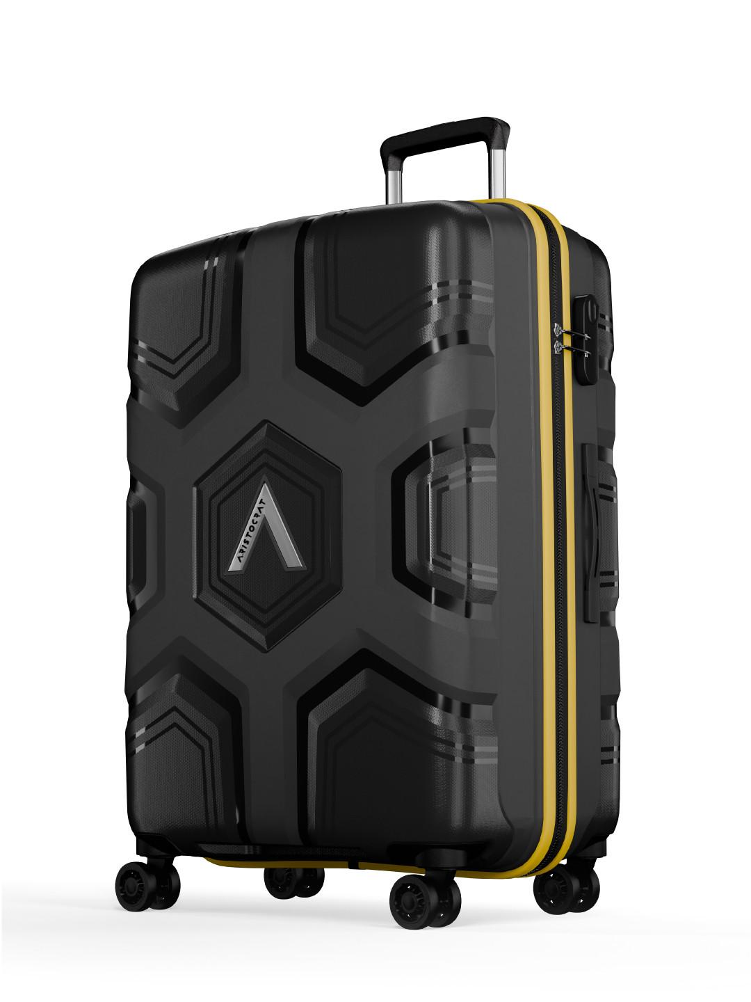 Aristocrat Rock 76 360 Large Trolley Suitcase - Volume 96 litres