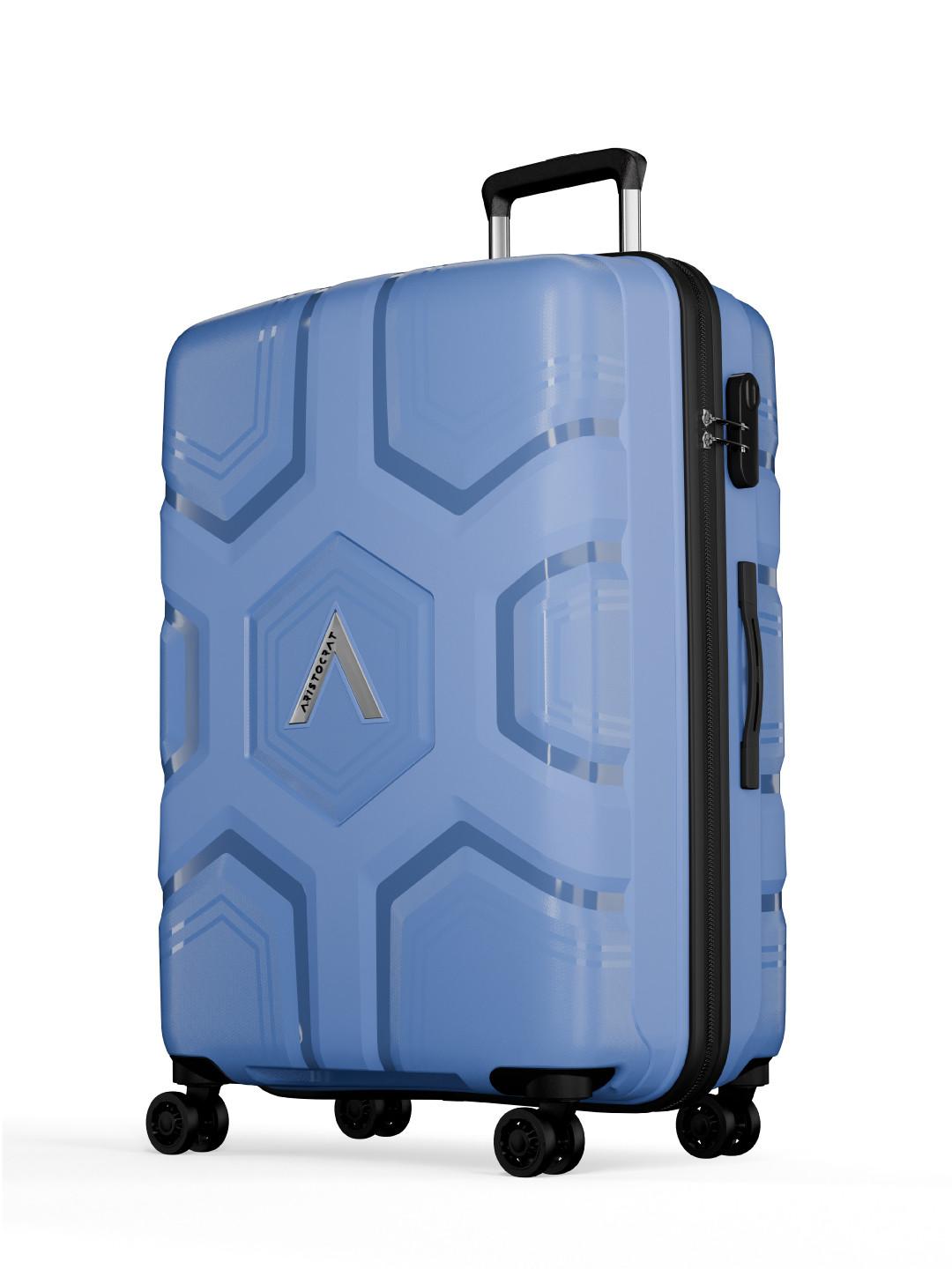 Aristocrat Rock 76 360 Large Trolley Suitcase - 96 litres