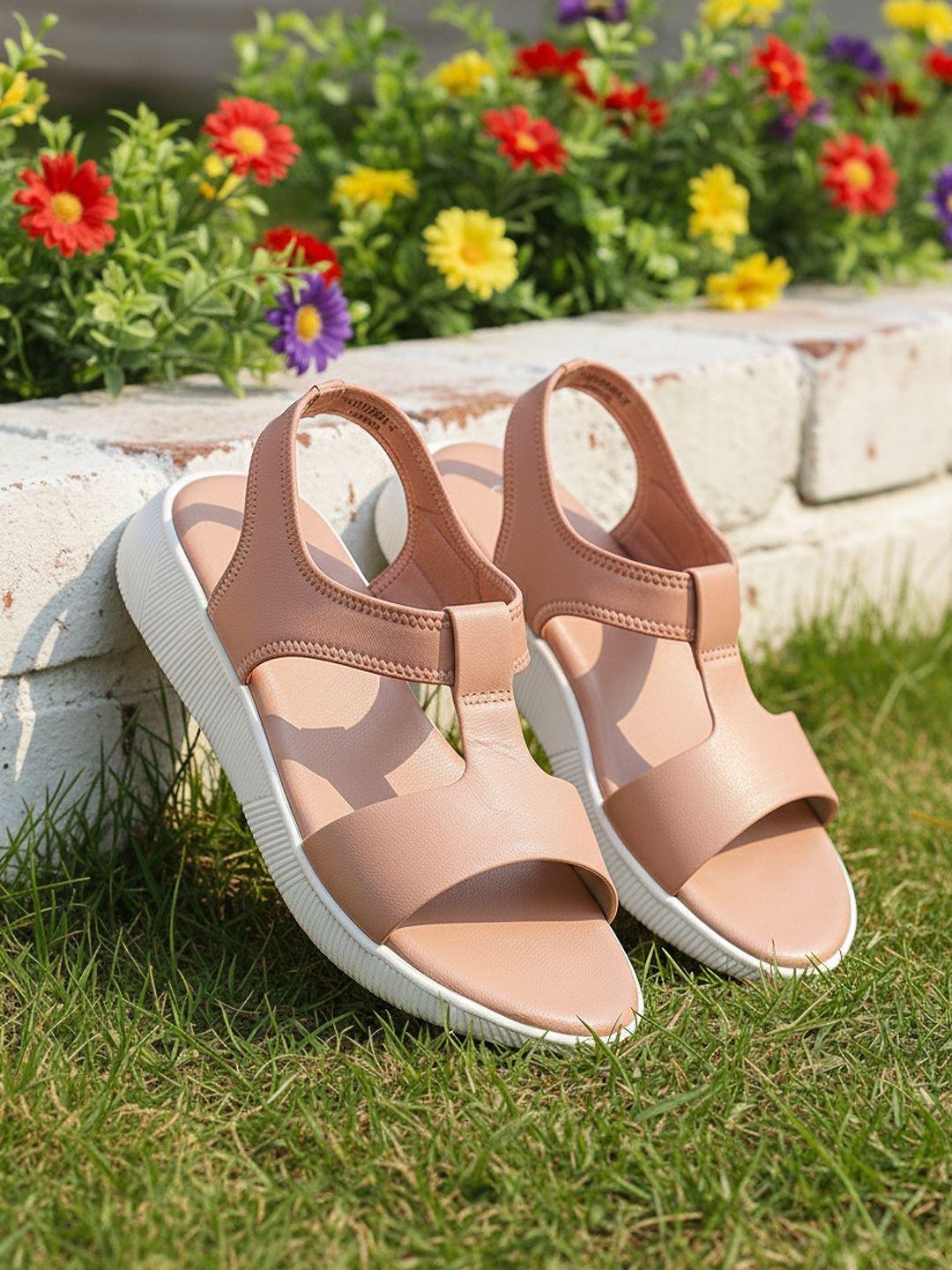 Khadims Women Platform Sandals