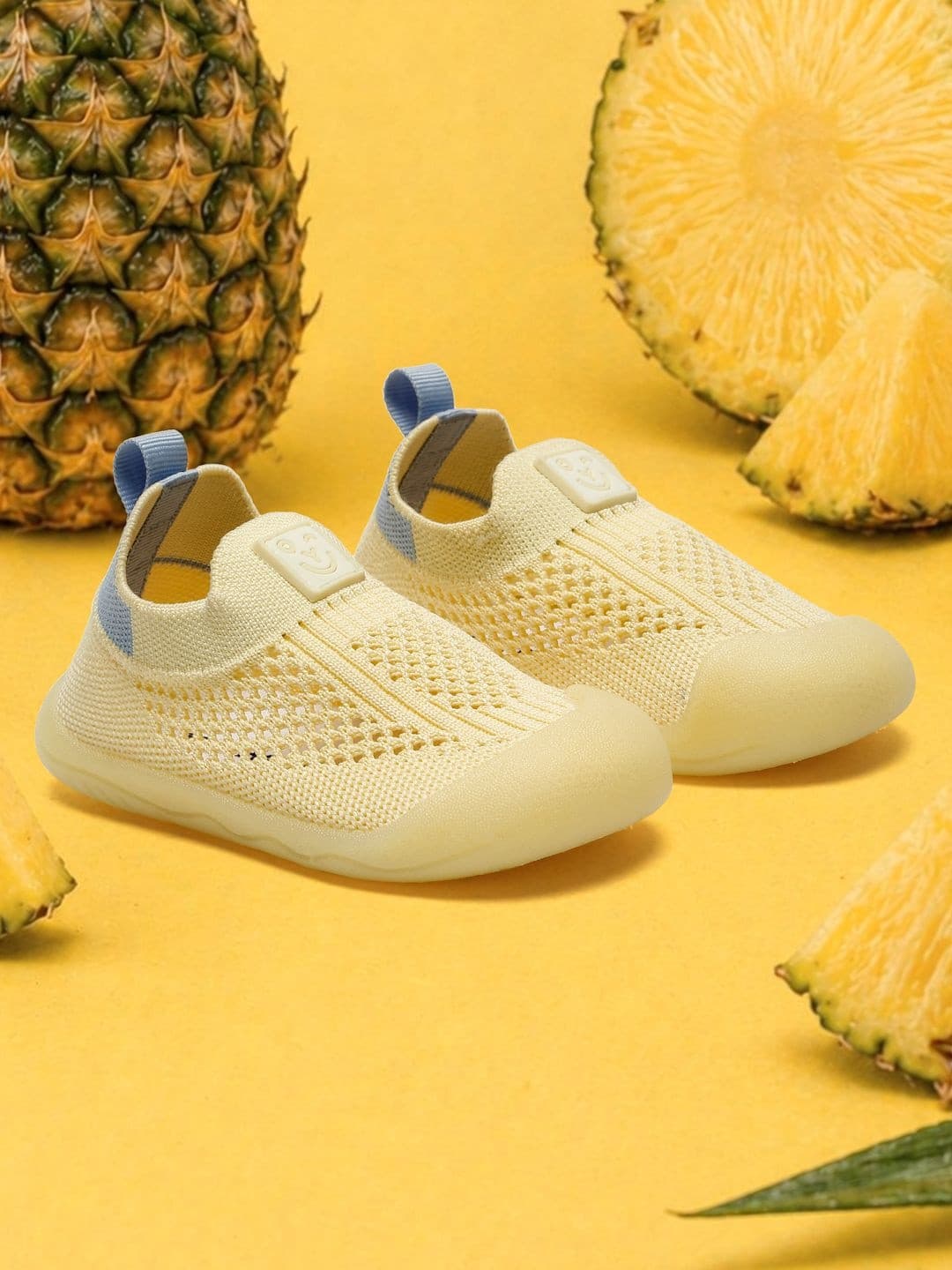 ONYC Unisex Kids Perforations Sneakers