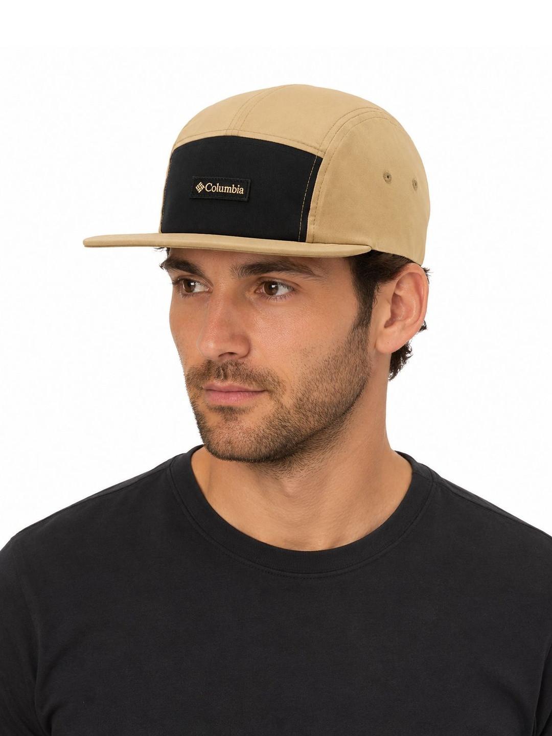 Columbia Unisex Colourblocked Snapback Cap