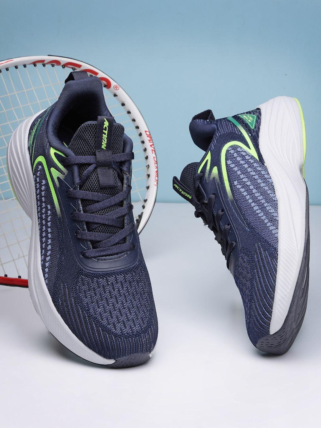 Action Men Mesh Running Shoes