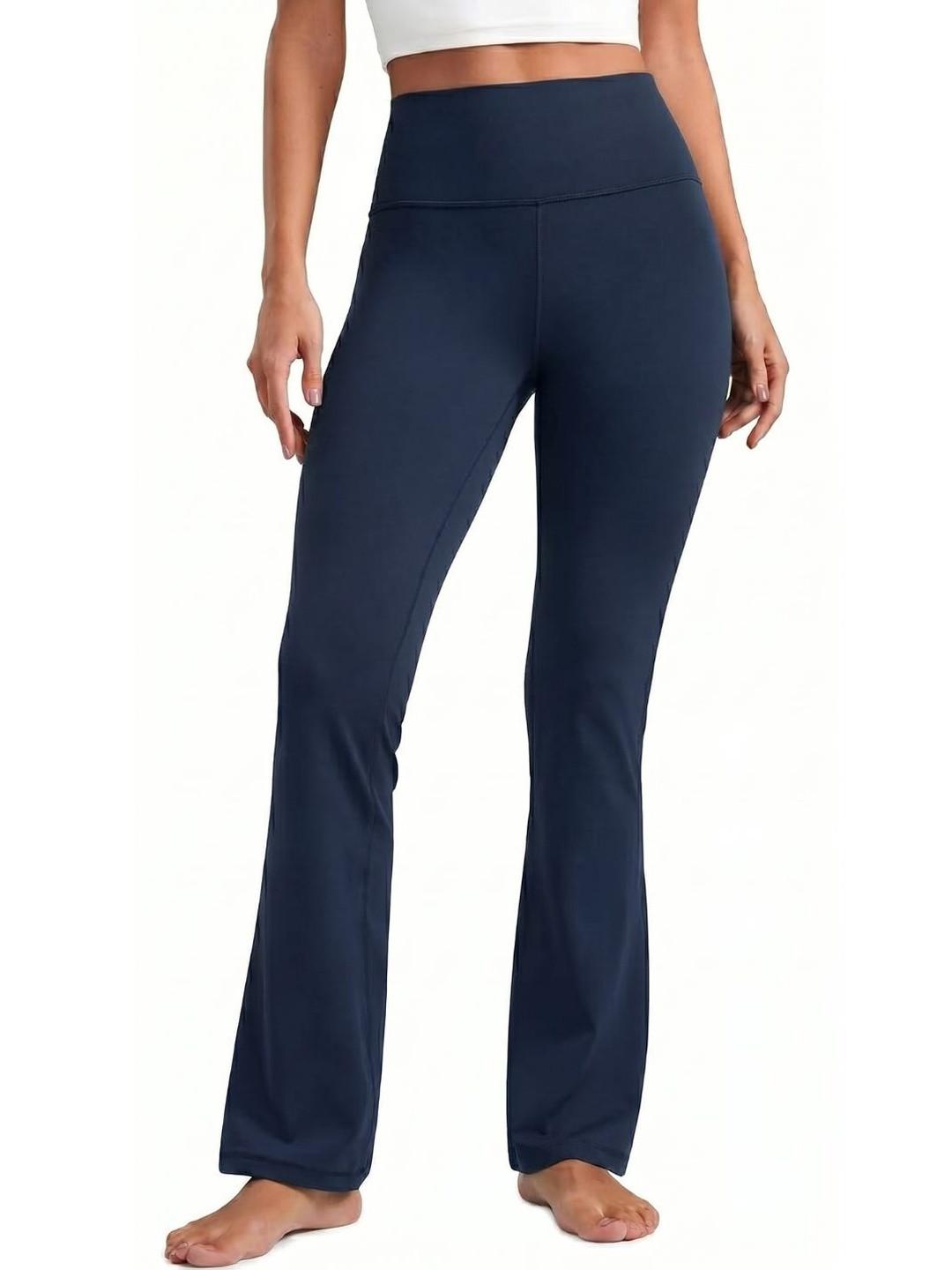 ALYNE Women High-Waist Flare Yoga Leggings