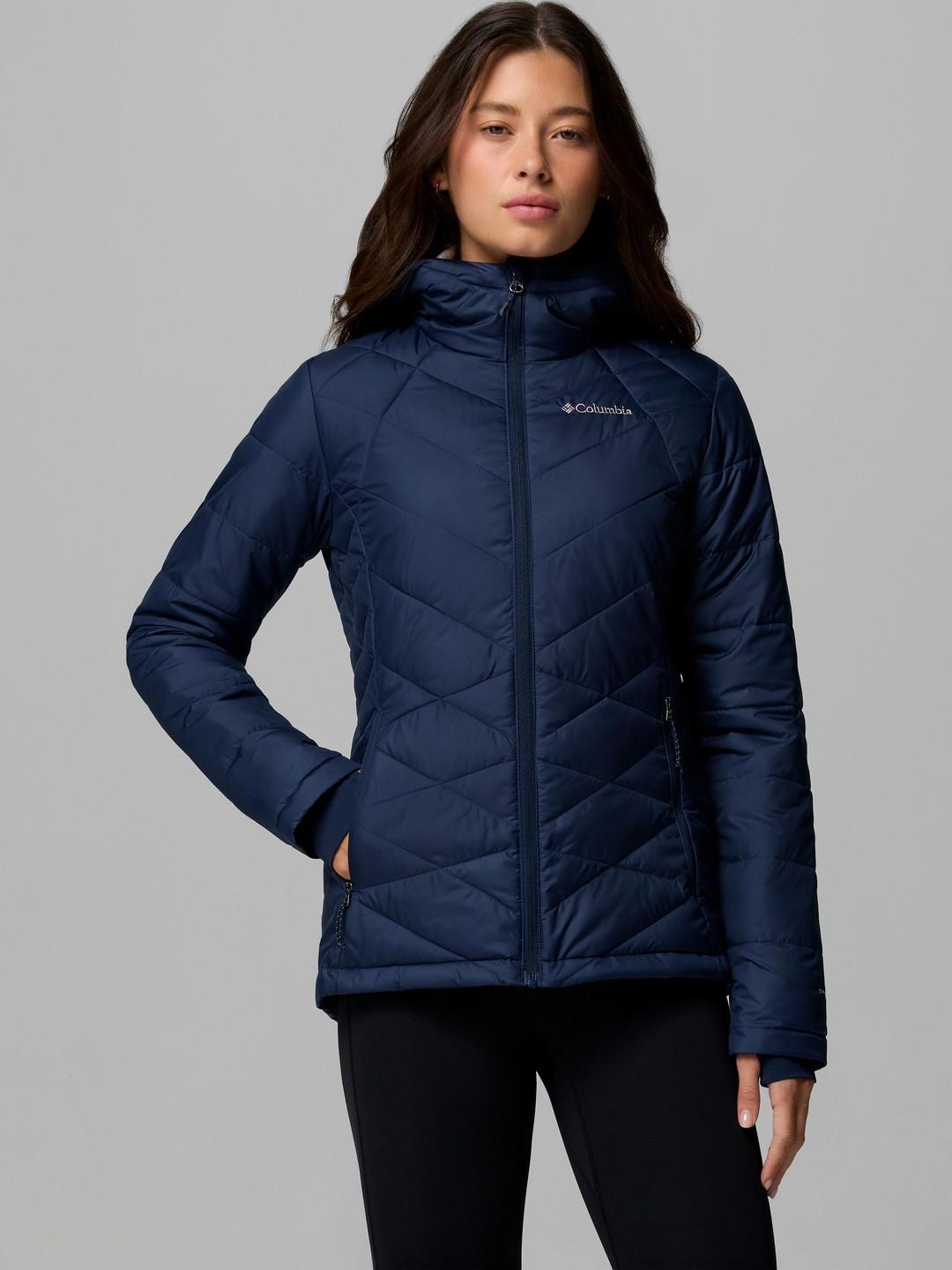 Columbia Women Water Resistant Outdoor Puffer Jacket