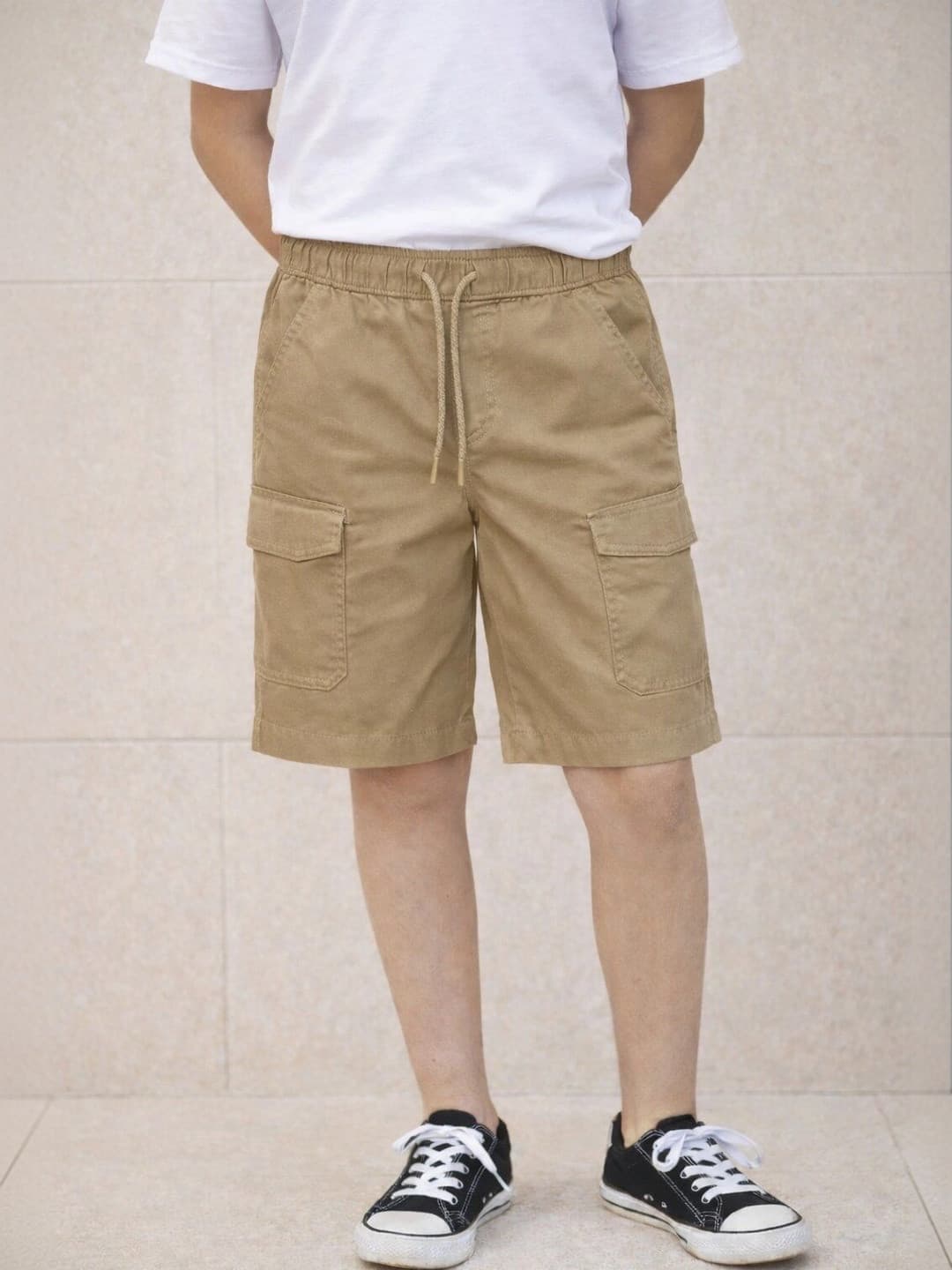 DENRO Boys Cargo Shorts
