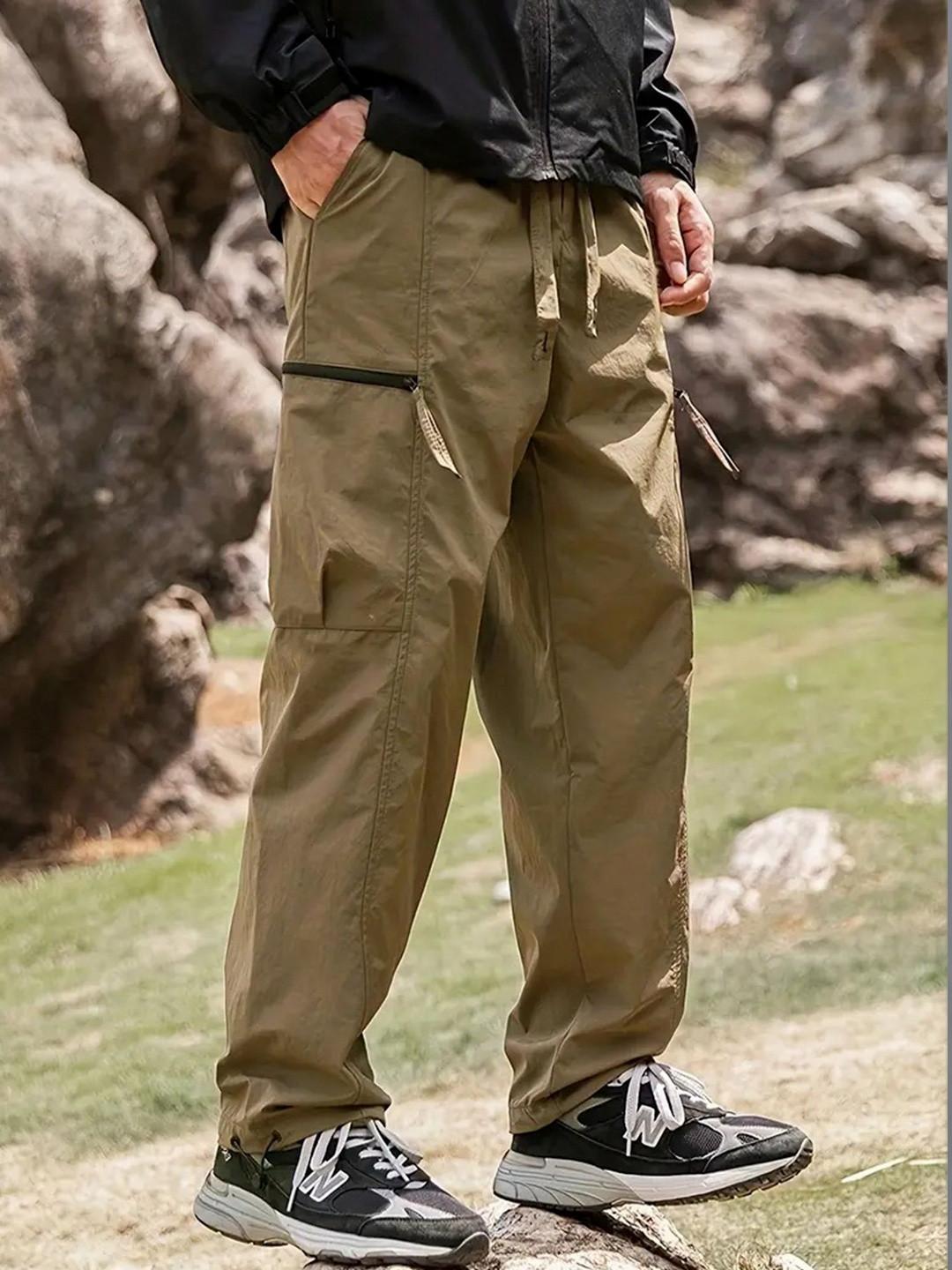 LRIPSOME Men Regular Fit Track Pants