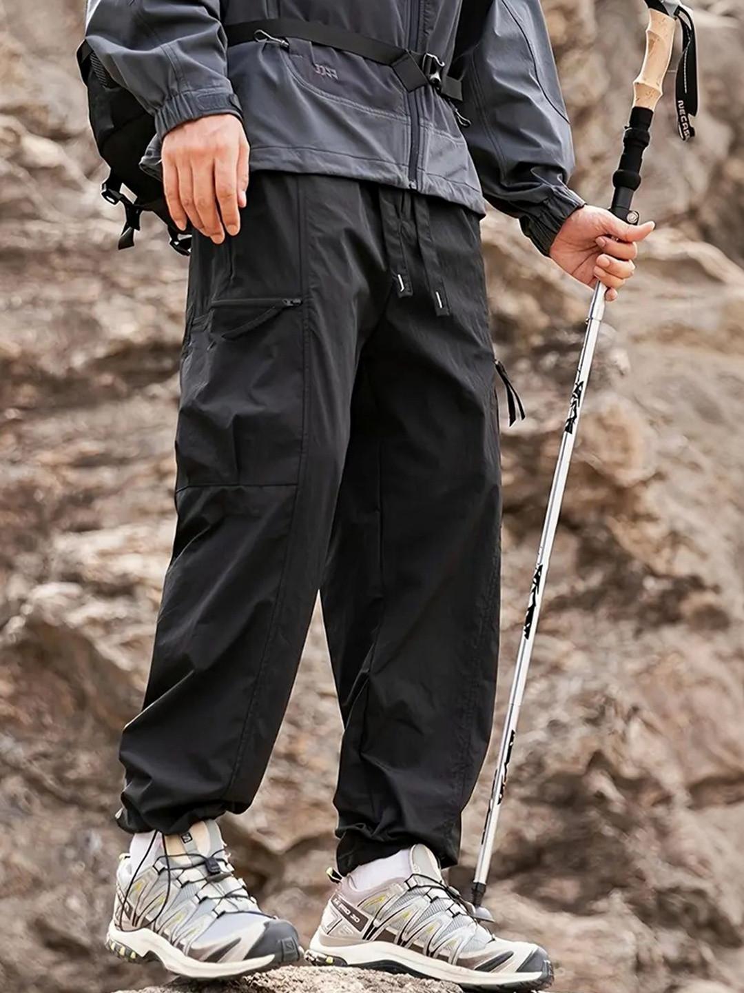 LRIPSOME Men Regular Fit Track Pants