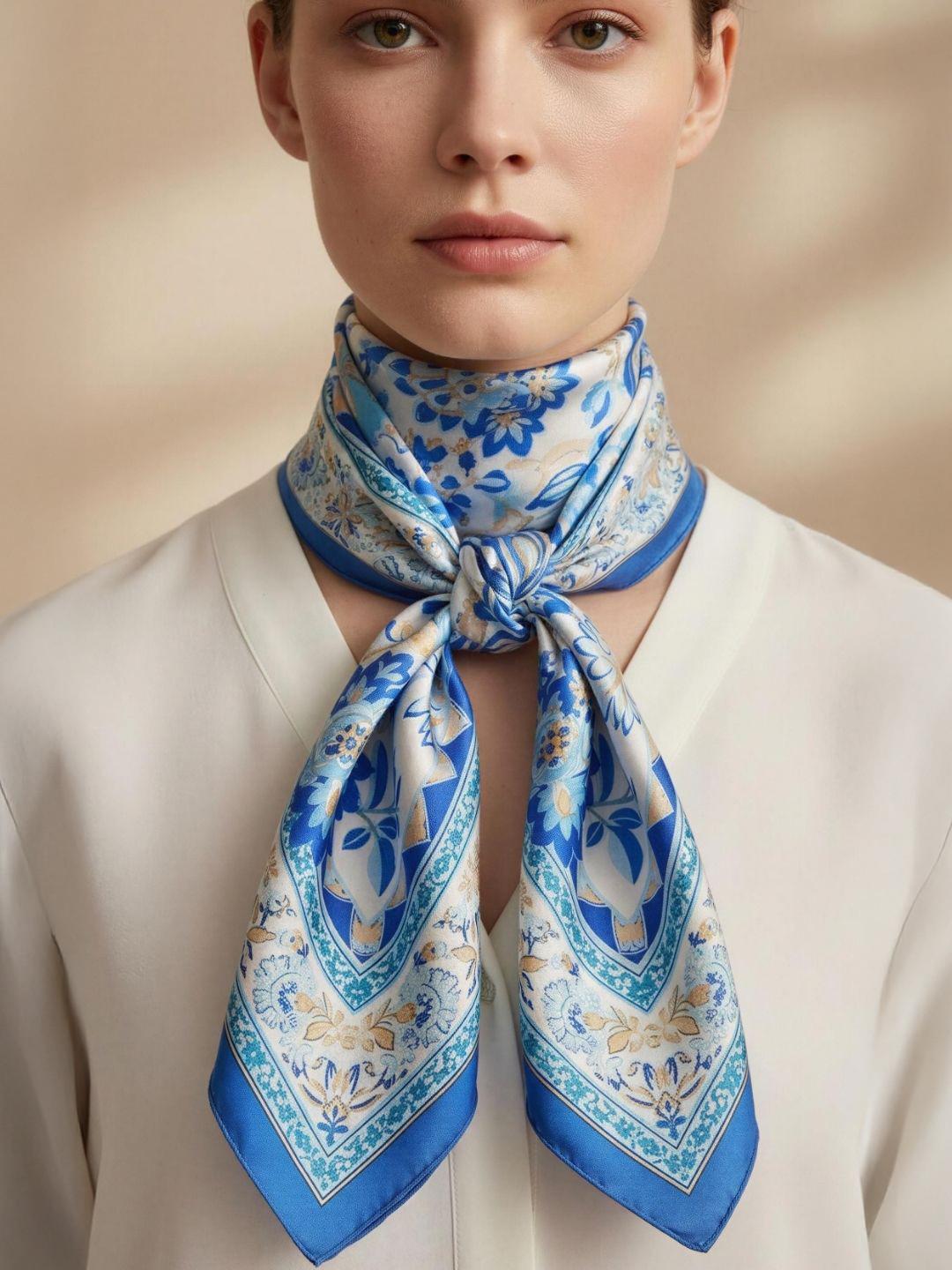 CrossKulture Women Printed Scarf