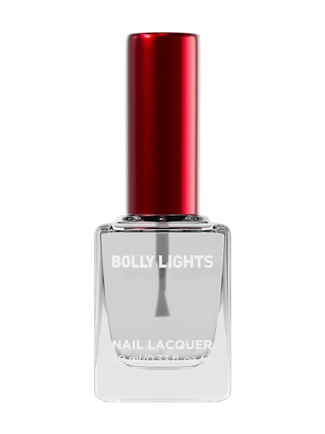 Colorbar Bolly Lights Nail Lacquer - Super Star Top Coat-51 -10 ml