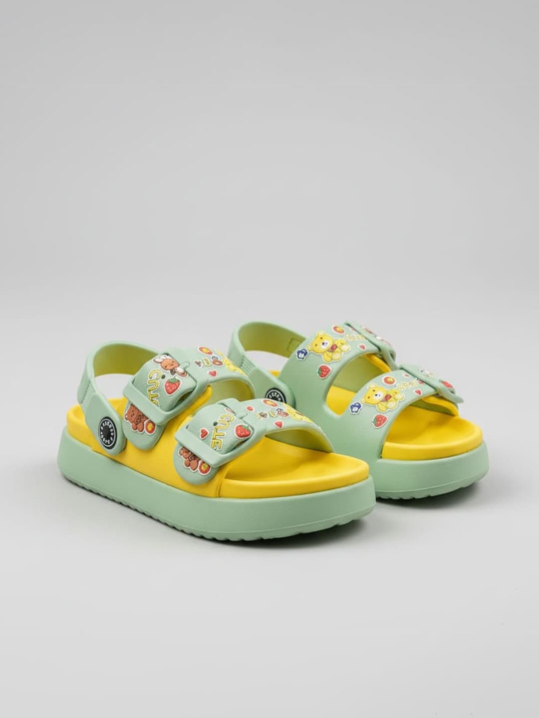 BAESD Boys Comfort Rubber Sandals