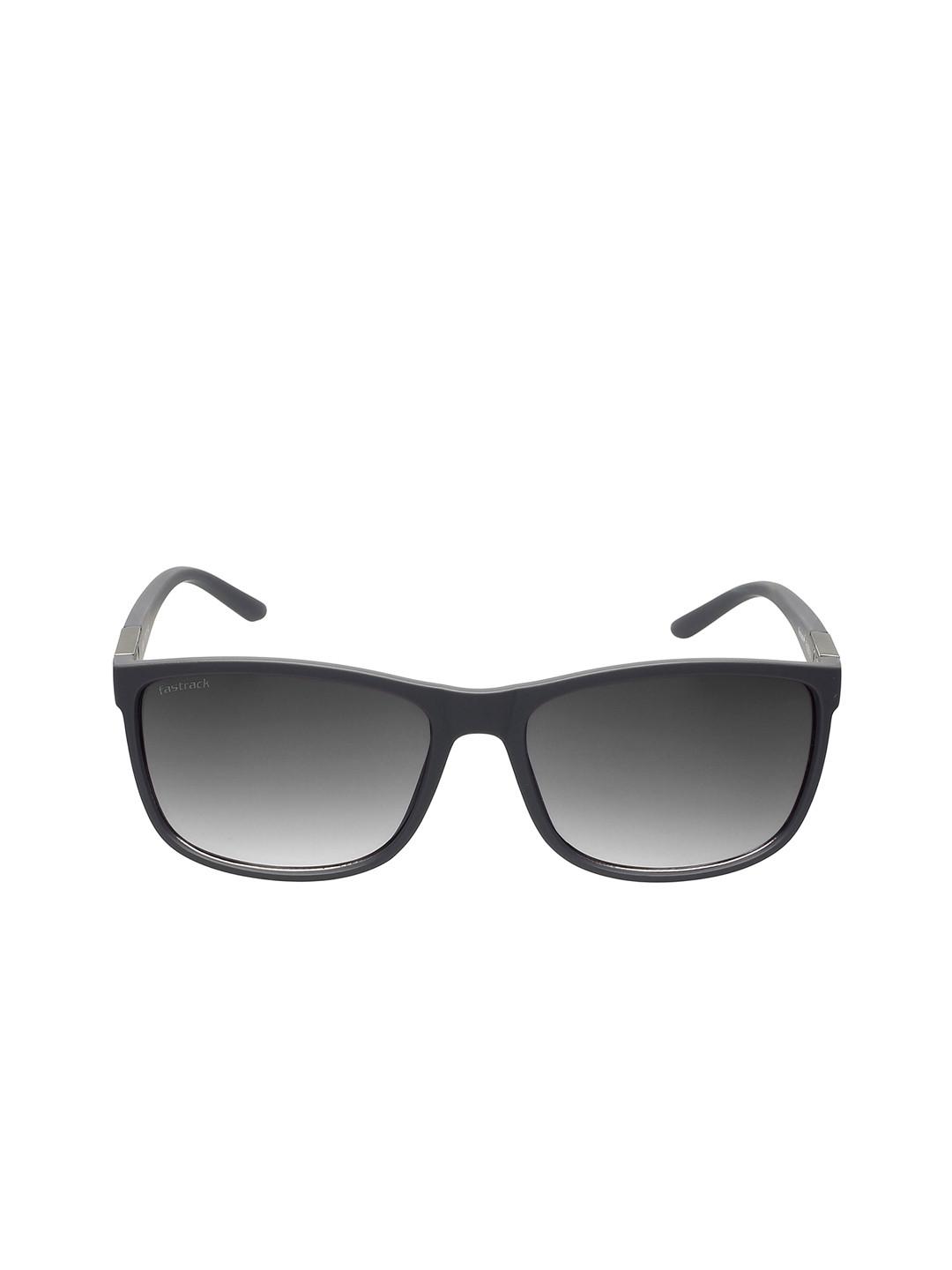 Fastrack Men Wayfarer Sunglasses With UV Protected Lens-P429BK8V