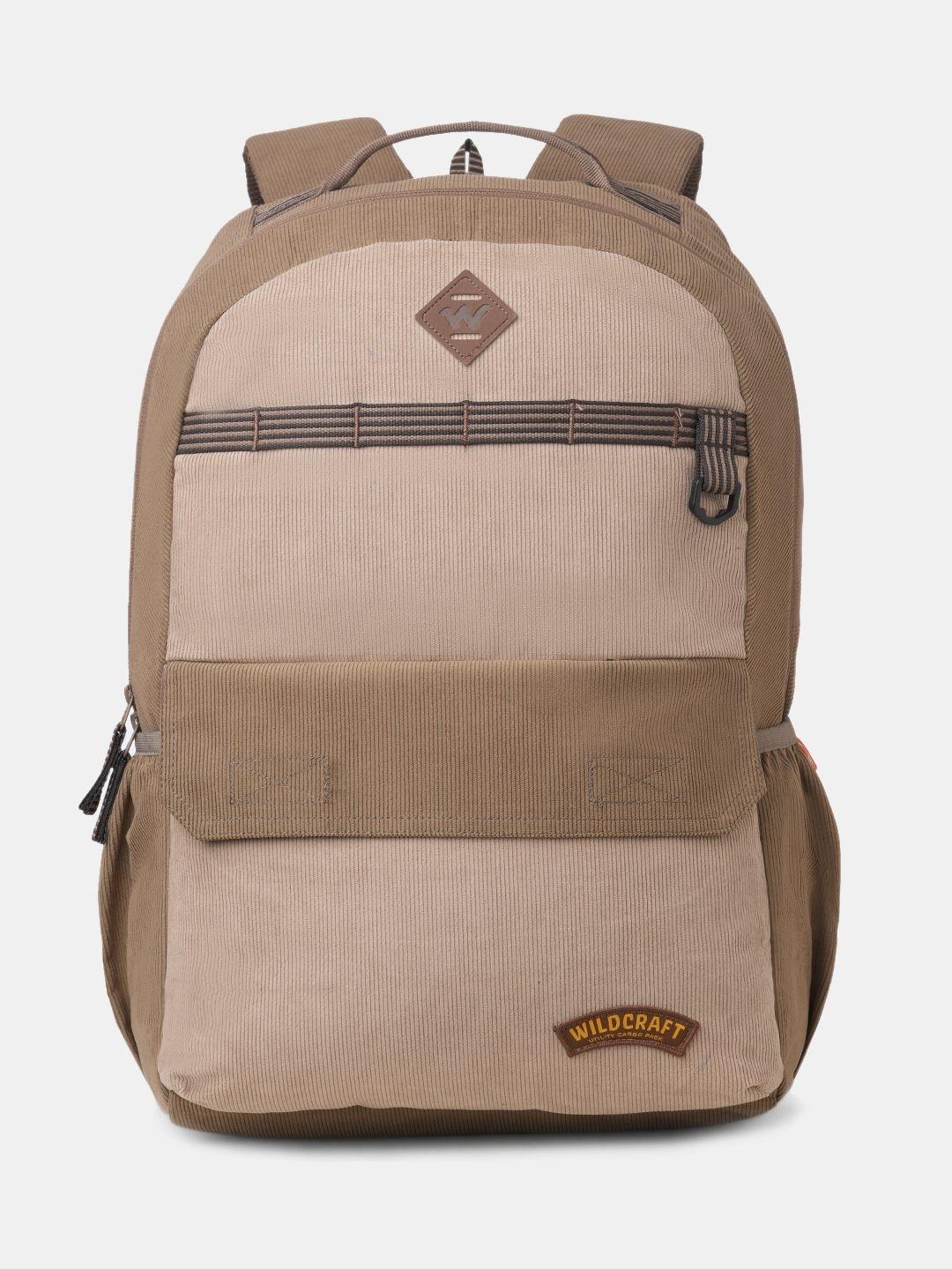 Wildcraft Unisex Colourblocked Backpack
