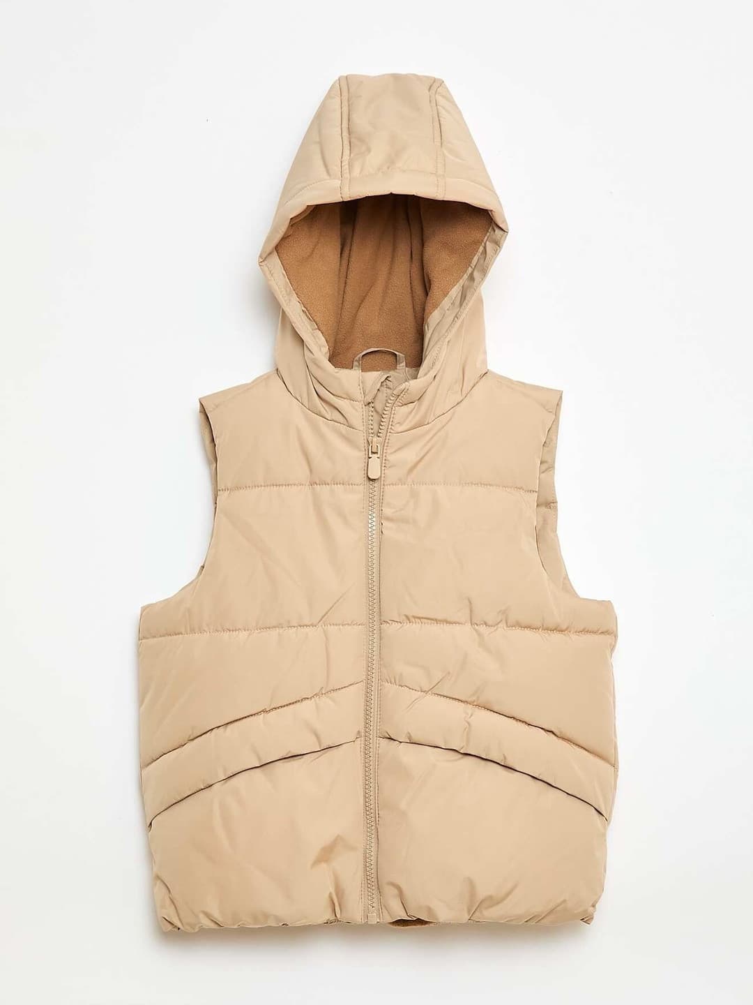KIABI Boys Knitted and Woven Jacket