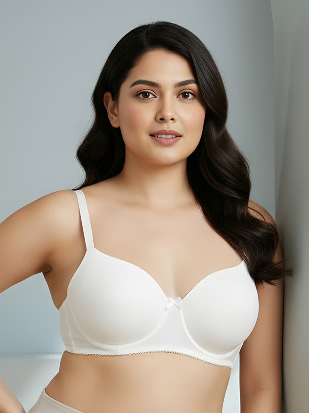 Zivame Bra Medium Coverage Underwired Lightly Padded