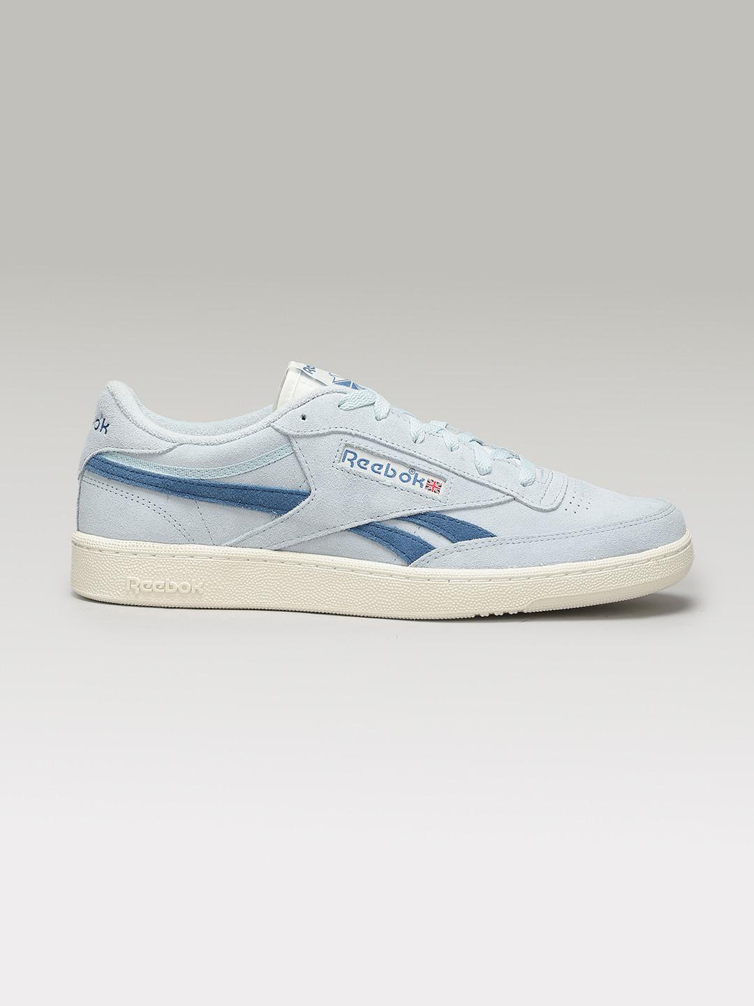 Reebok Unisex CLUB C REVENGE Leather Sneakers