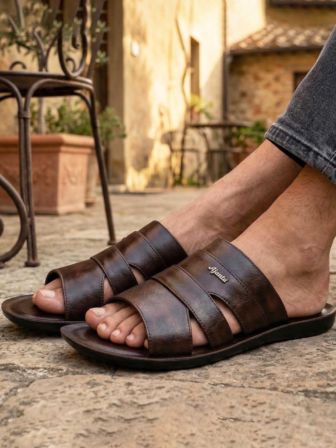 Ajanta Men Comfort Sandals