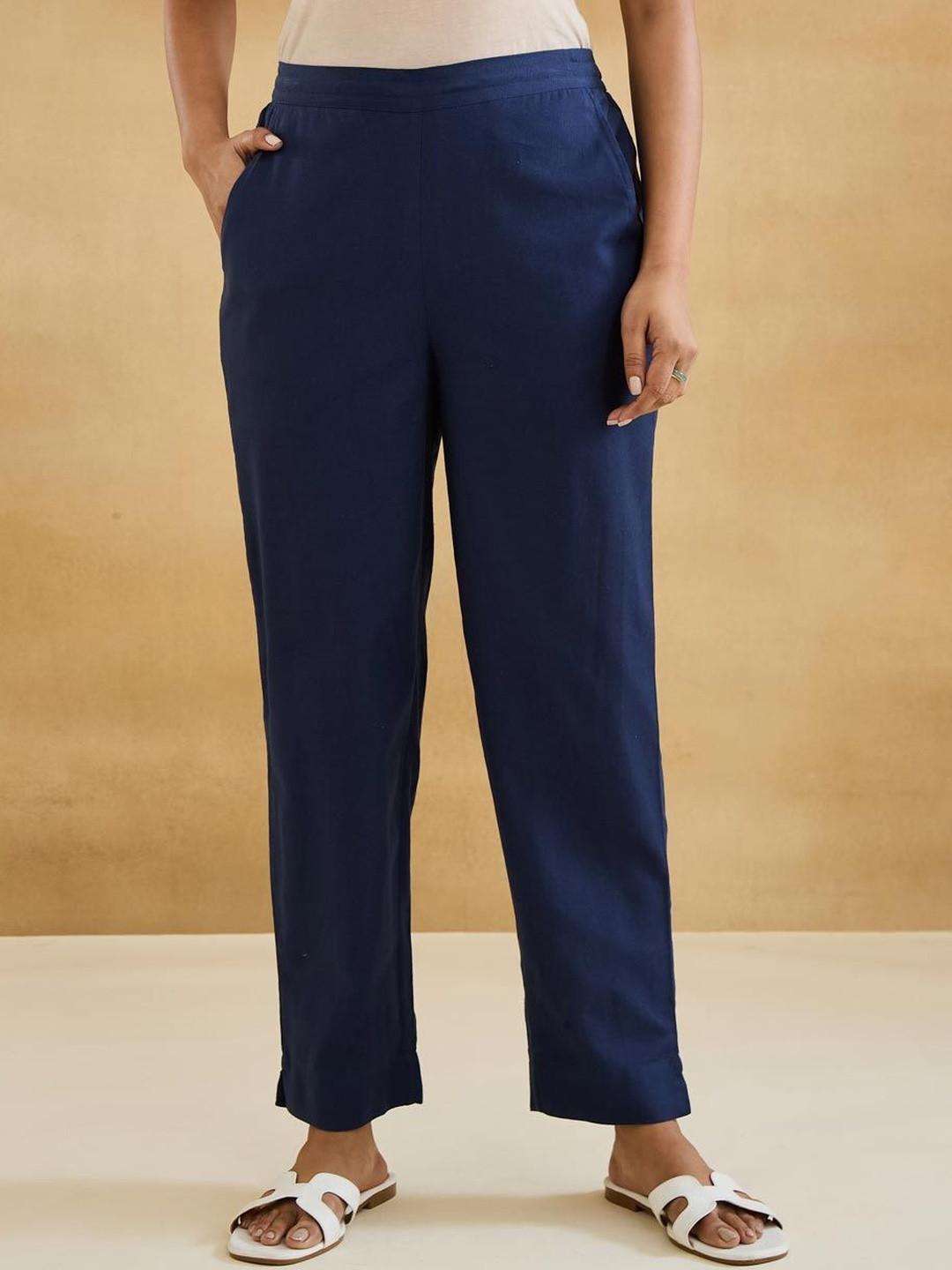 Fabindia Women Trousers