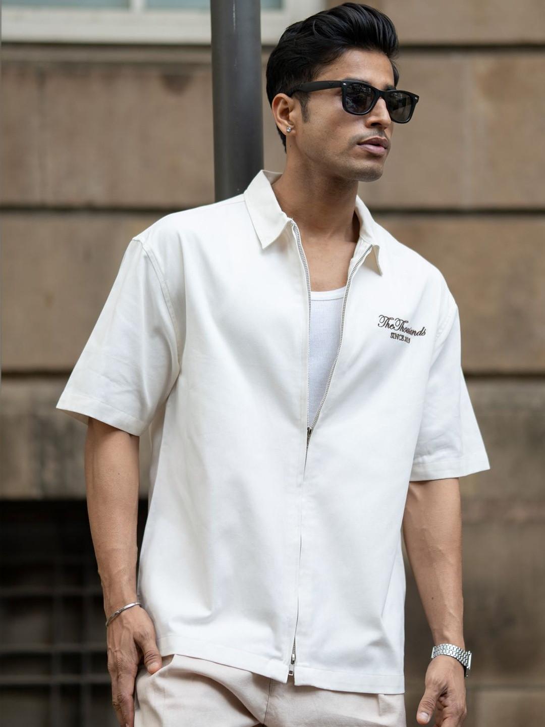 Powerlook Men Casual Shirt