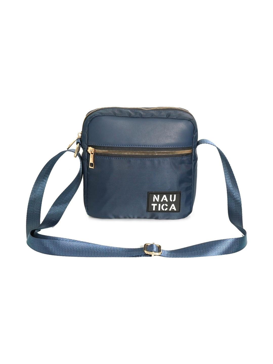 Nautica Unisex Messenger Bag