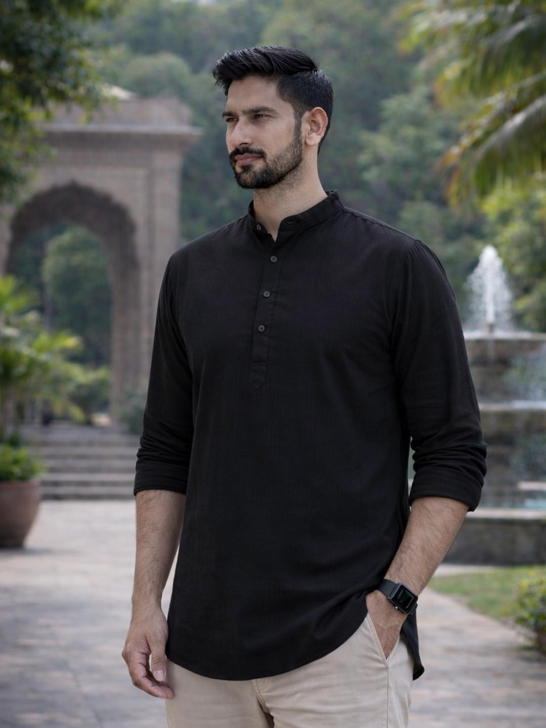 LADSLOOM Ethnic Motifs Printed Kurta