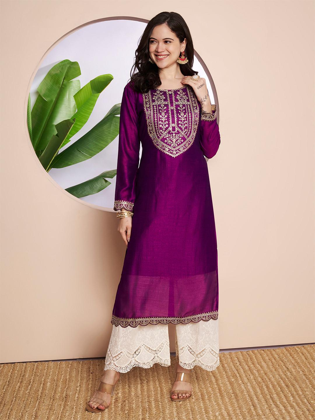 rarethread Women Kurta