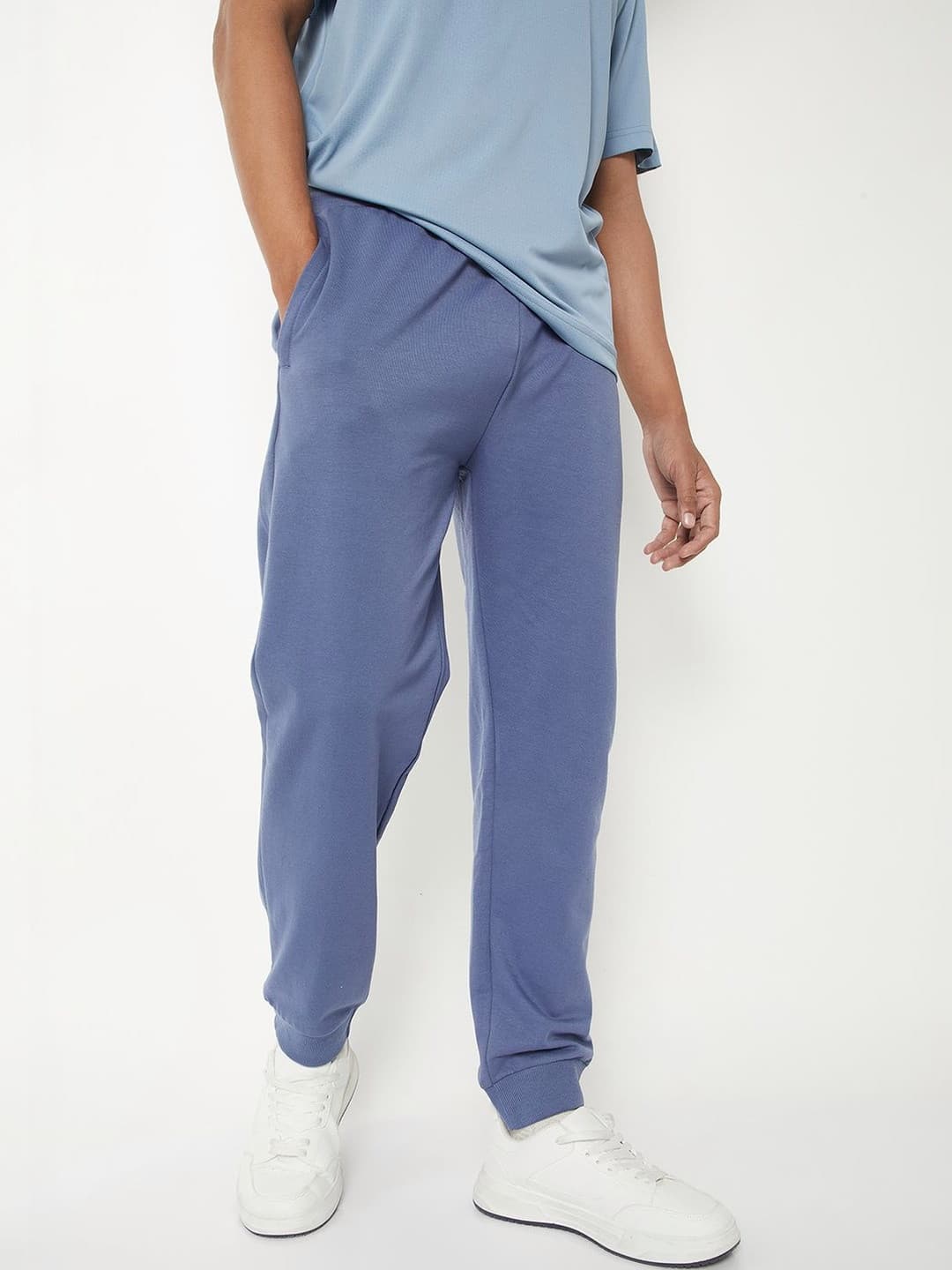 max Men Regular Fit Track Pants