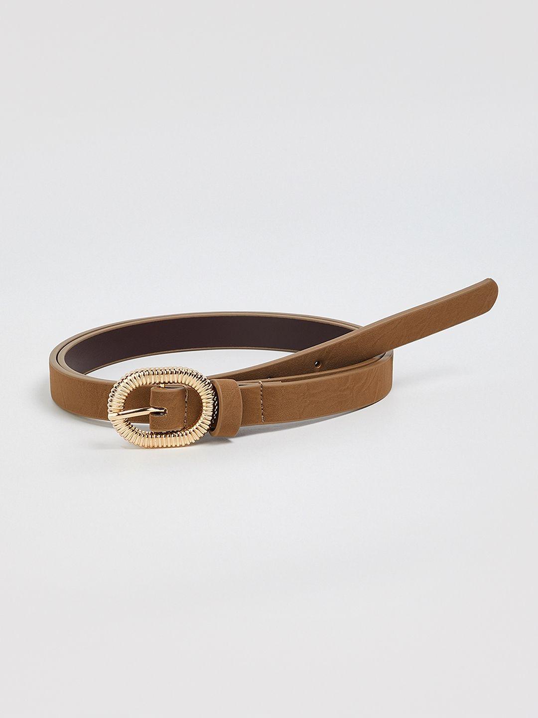 max Women PU Belt
