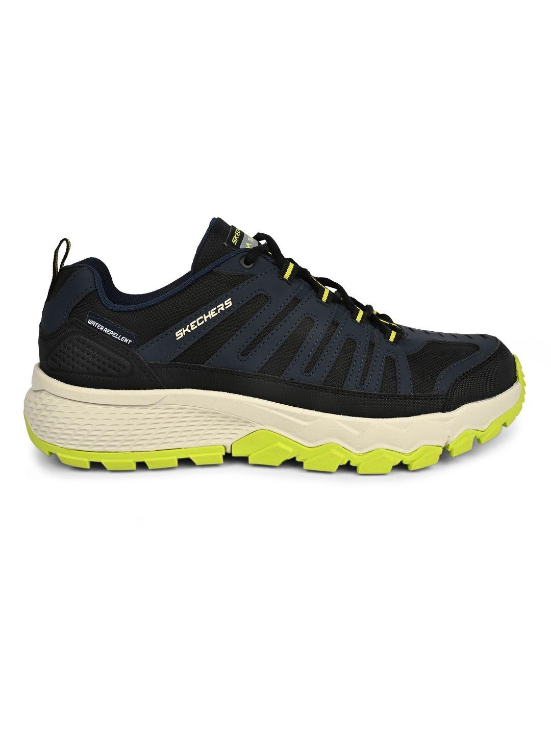 Skechers Mens Dynamite At Lace Up Shoes