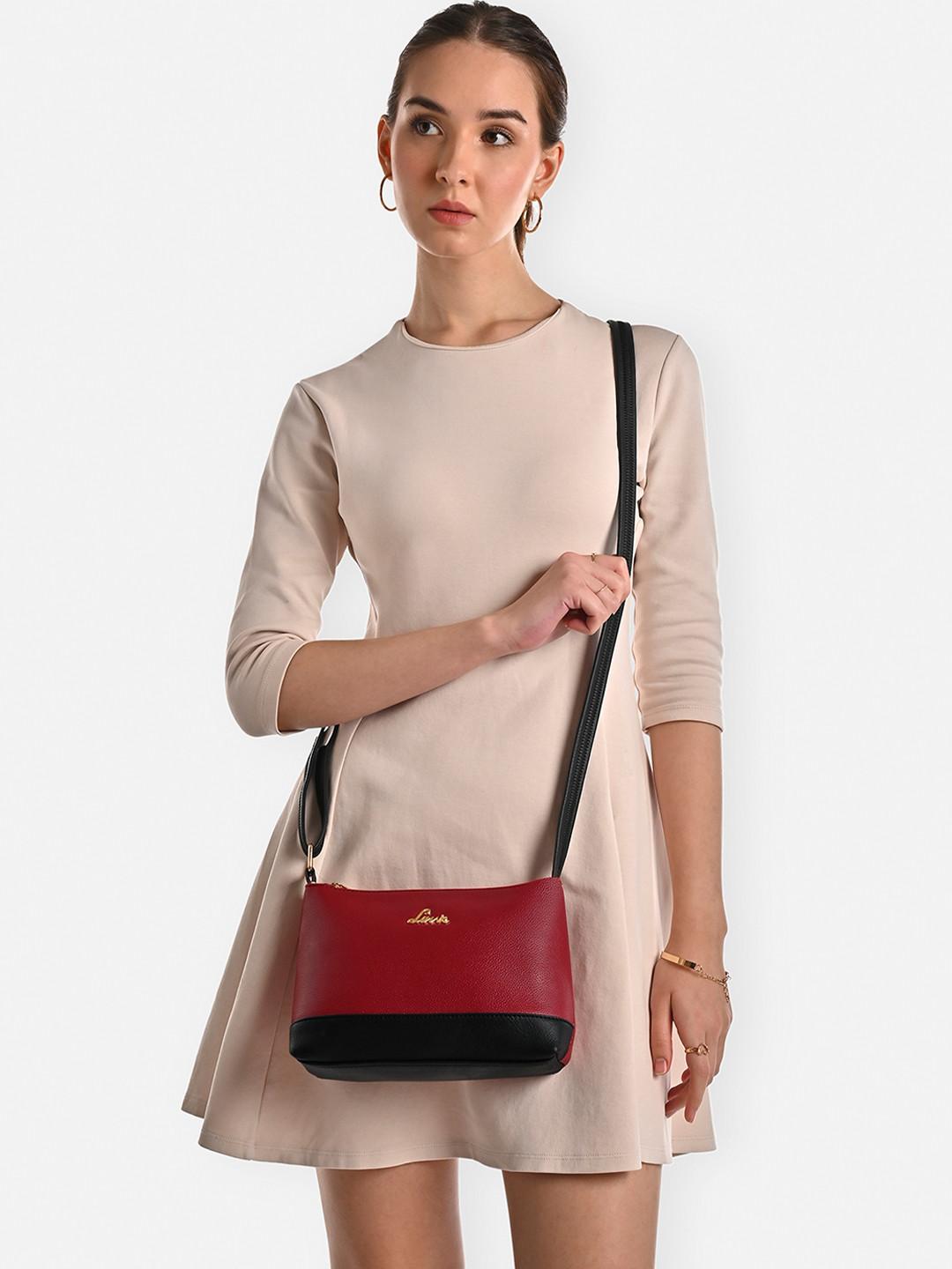 Lavie Women Taya Zop Zip Sling Bag