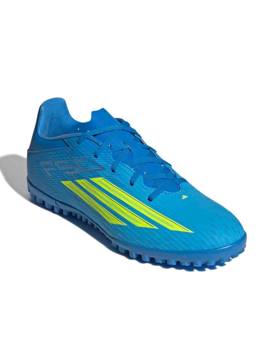 ADIDAS F50 Club Turf Unisex Lace-Ups Football Sports Shoes