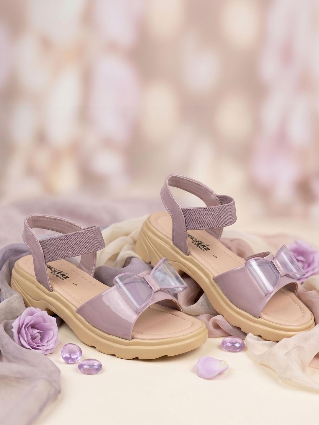 Ajanta Girls Comfort Sandals