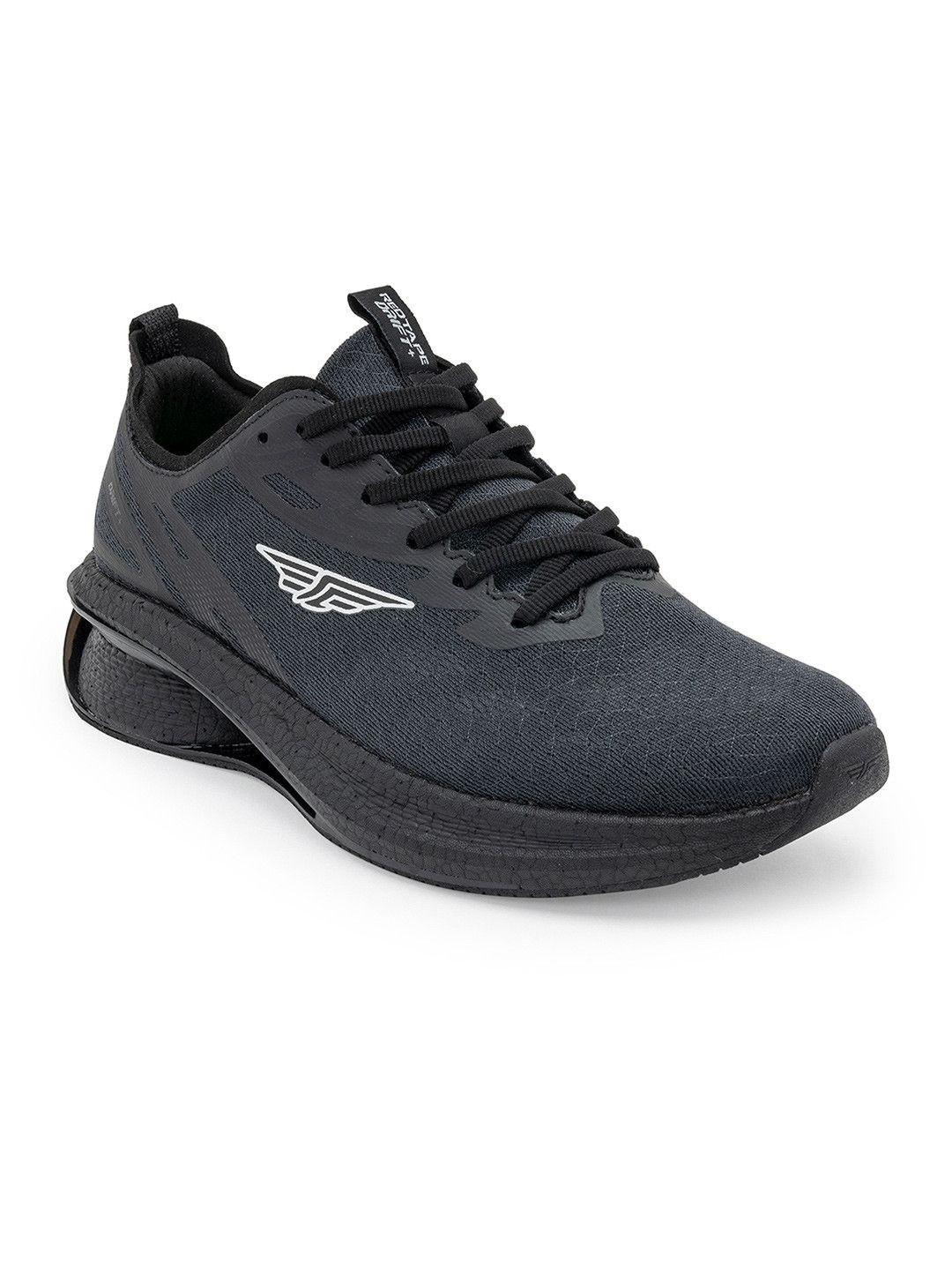 Red Tape Men Drift+ Round Toe Mesh ETPU Walking Shoes