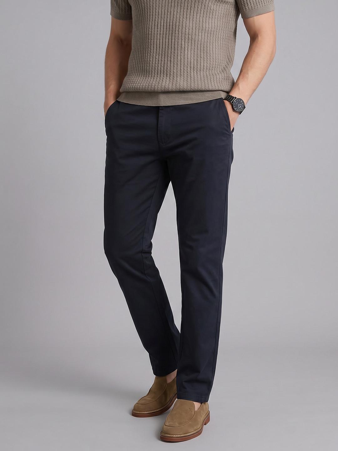 Blackberrys Men Chinos Trousers