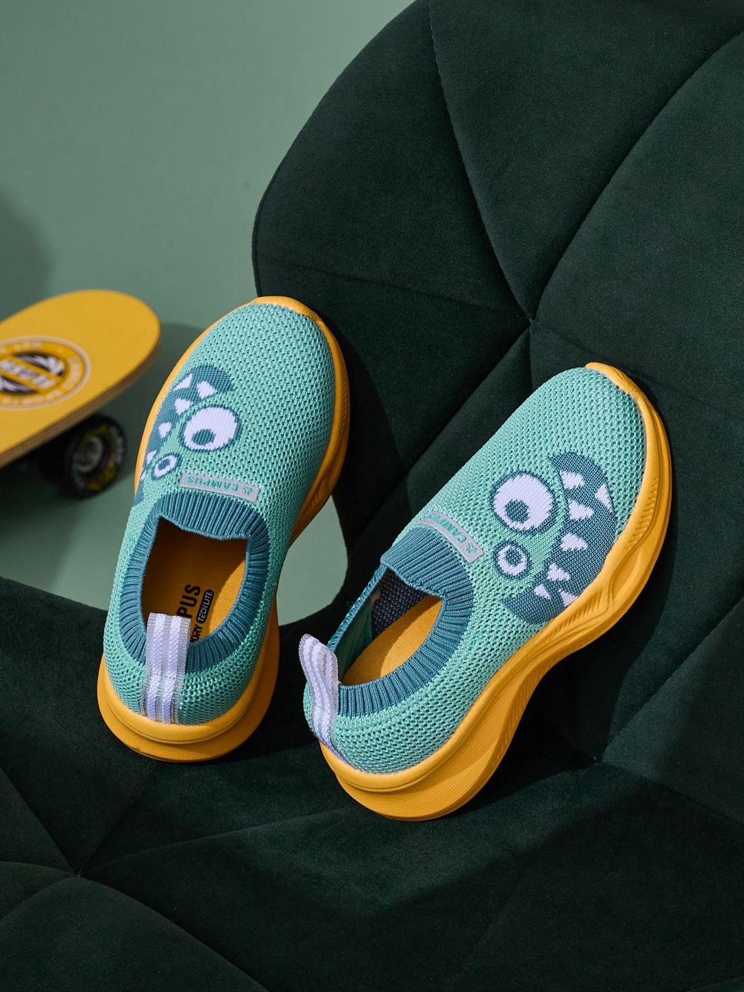 Campus GALRO K Unisex Kids Textile Walking Non-Marking Shoes