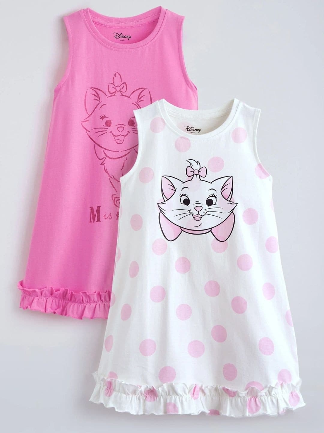 Hopscotch Print Dress