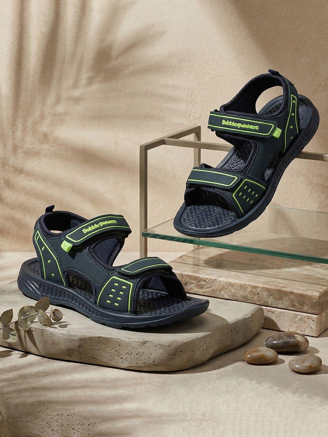 Bubblegummers Boys Comfort Sandals
