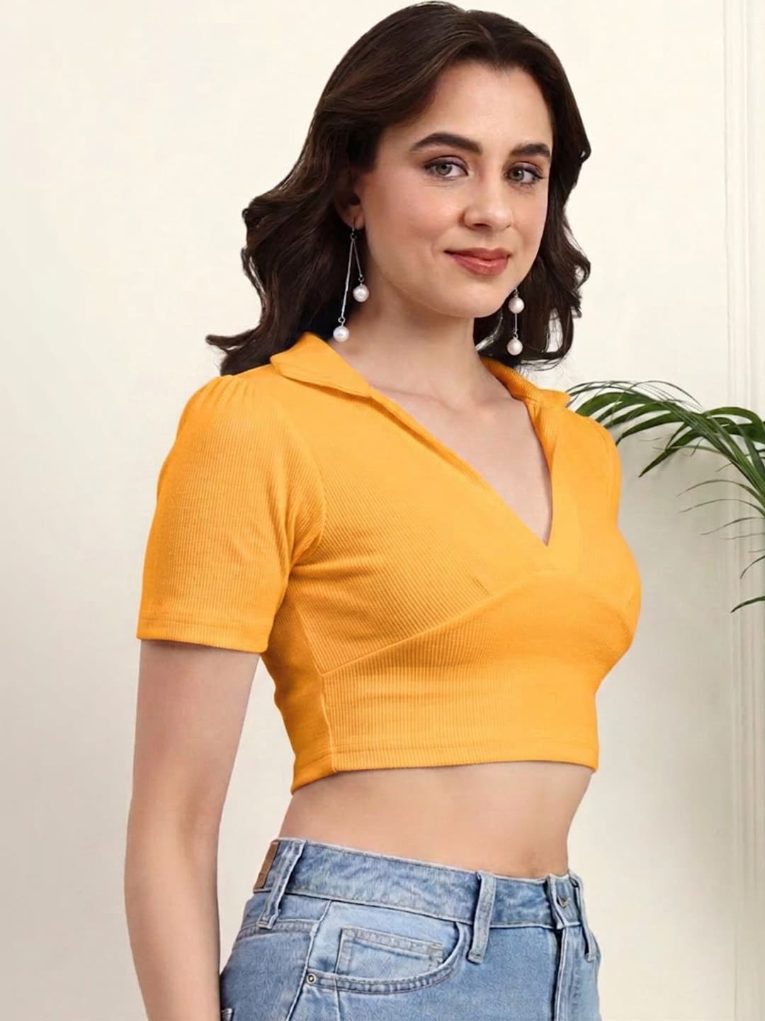 Womenster Crop Top