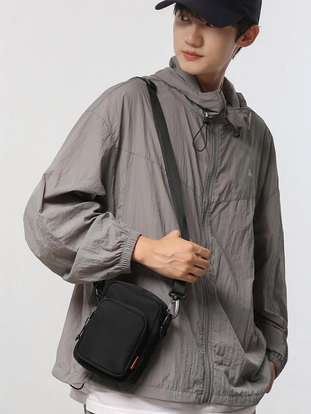 StyleCast Unisex Messenger Bag