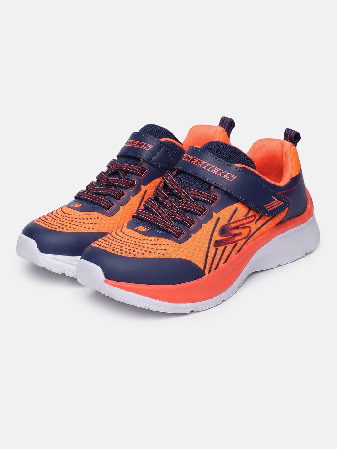 Skechers Boys Textured Sports Sneakers
