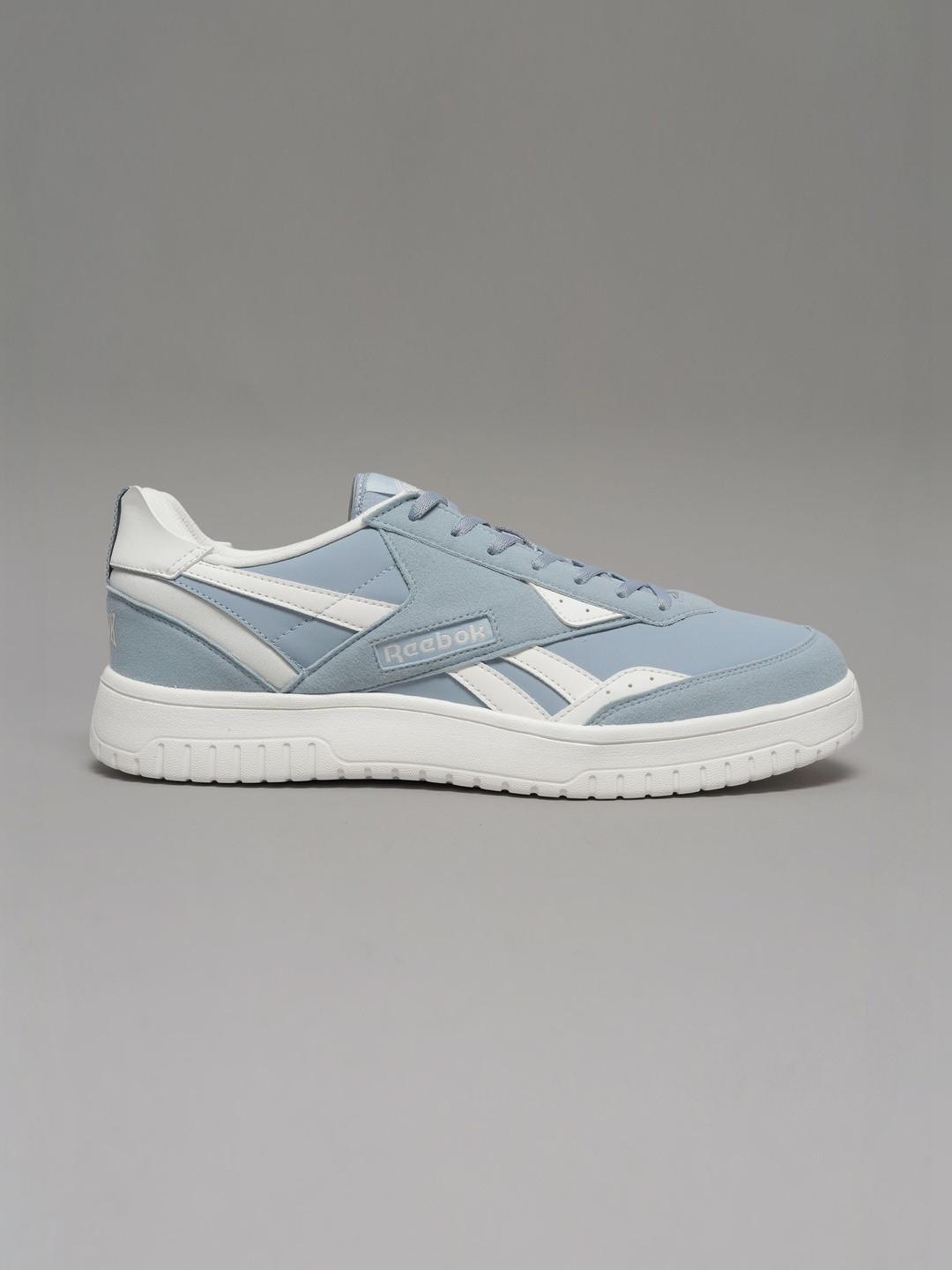 Reebok Unisex Colourblocked PU Sneakers